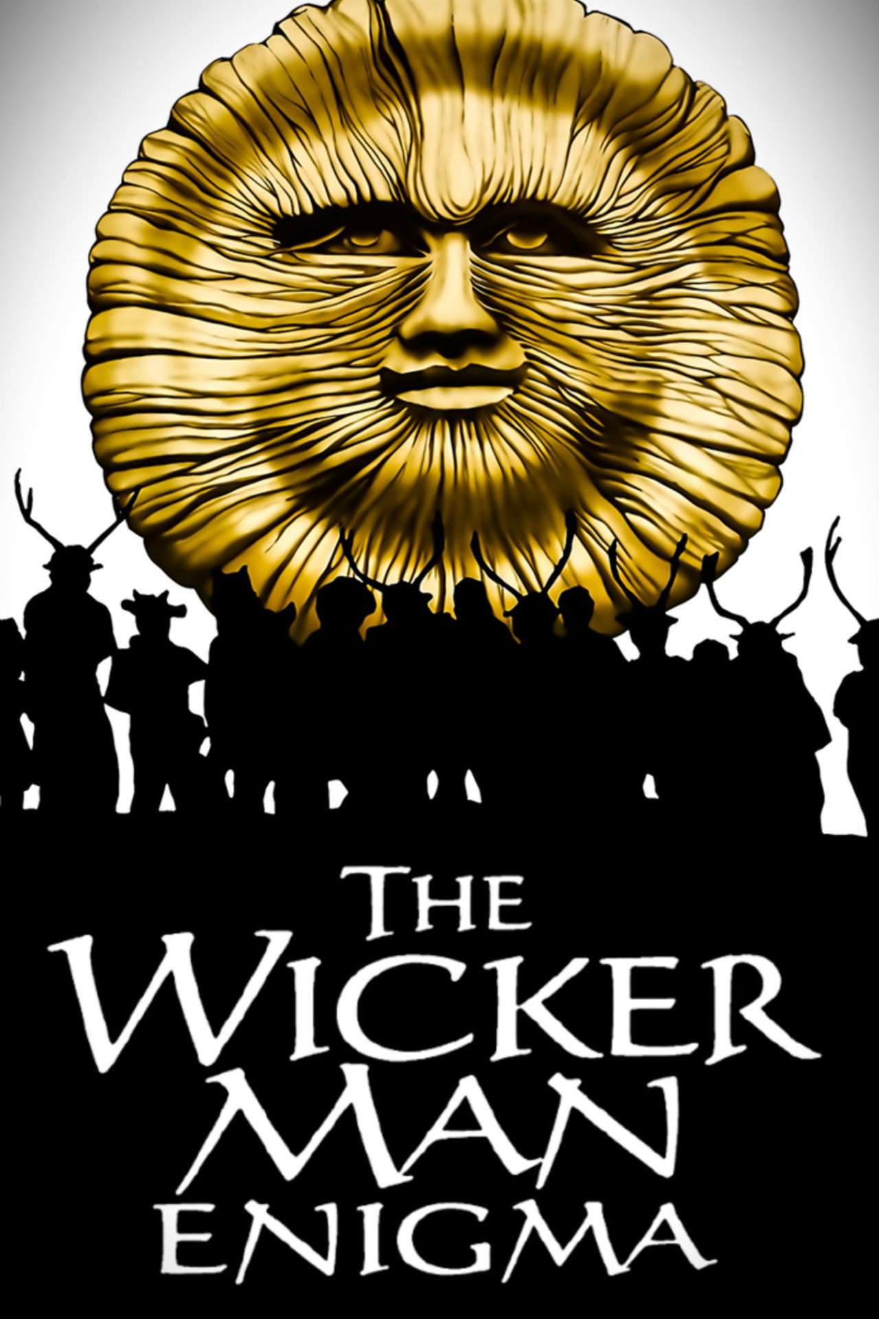 Pôster de The Wicker Man Enigma