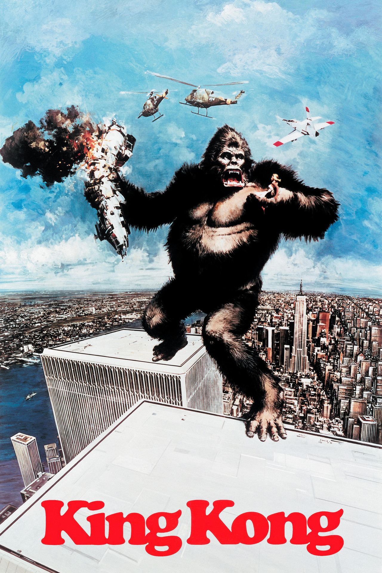 Pôster de King Kong