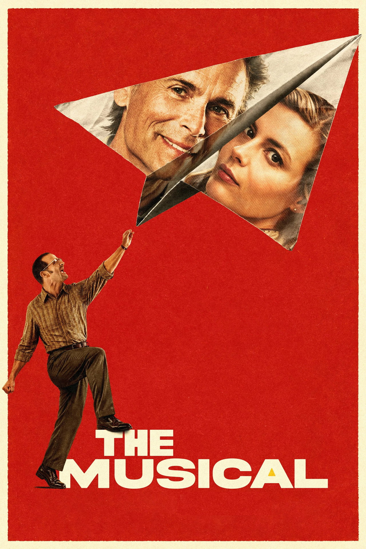 Pôster de The Musical