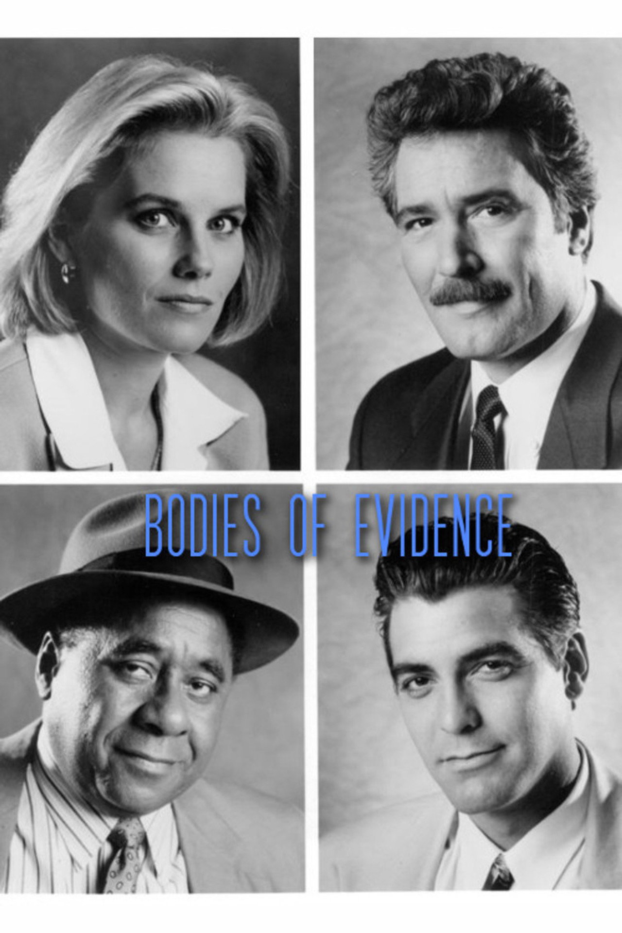Pôster de Bodies of Evidence