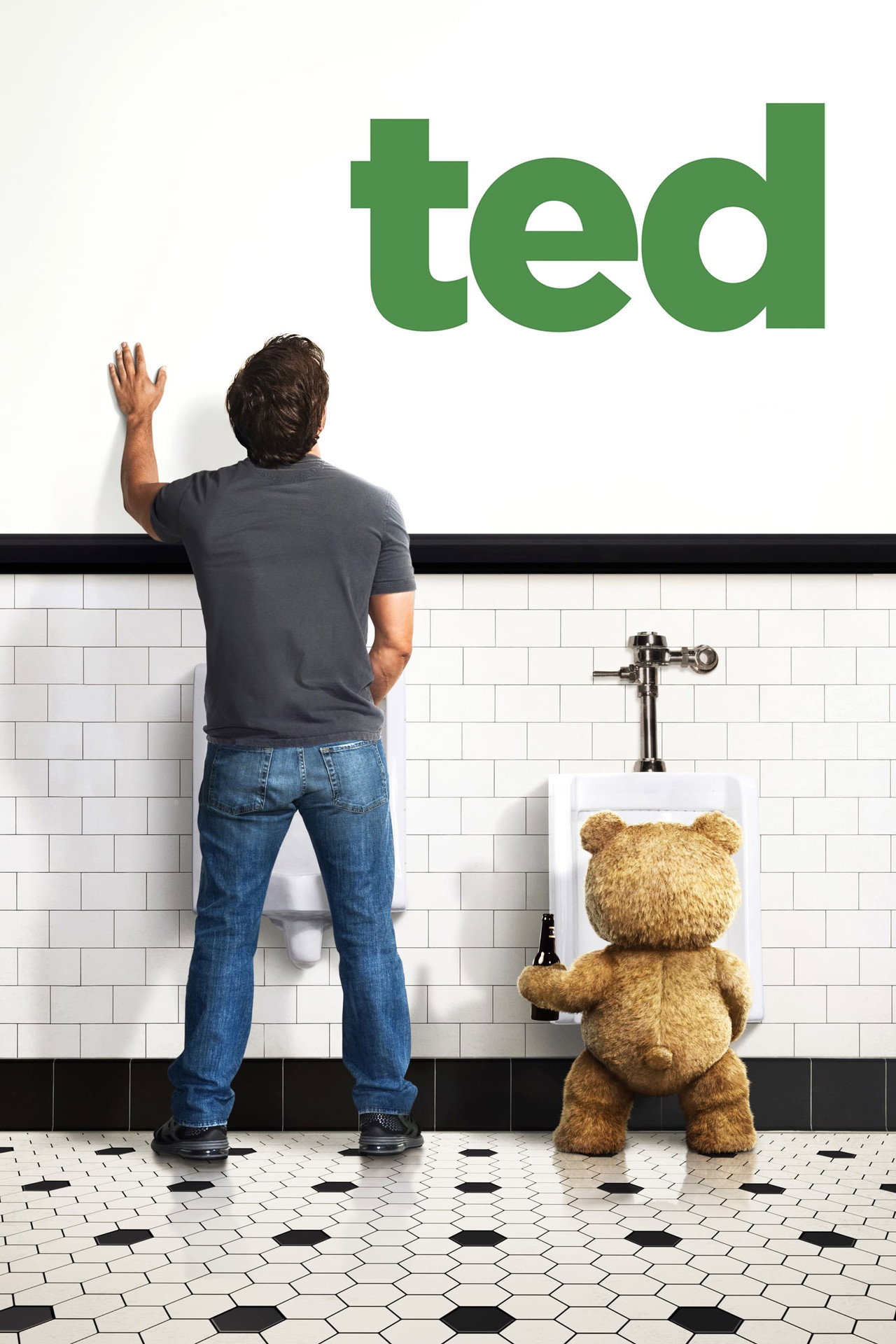 Pôster de Ted
