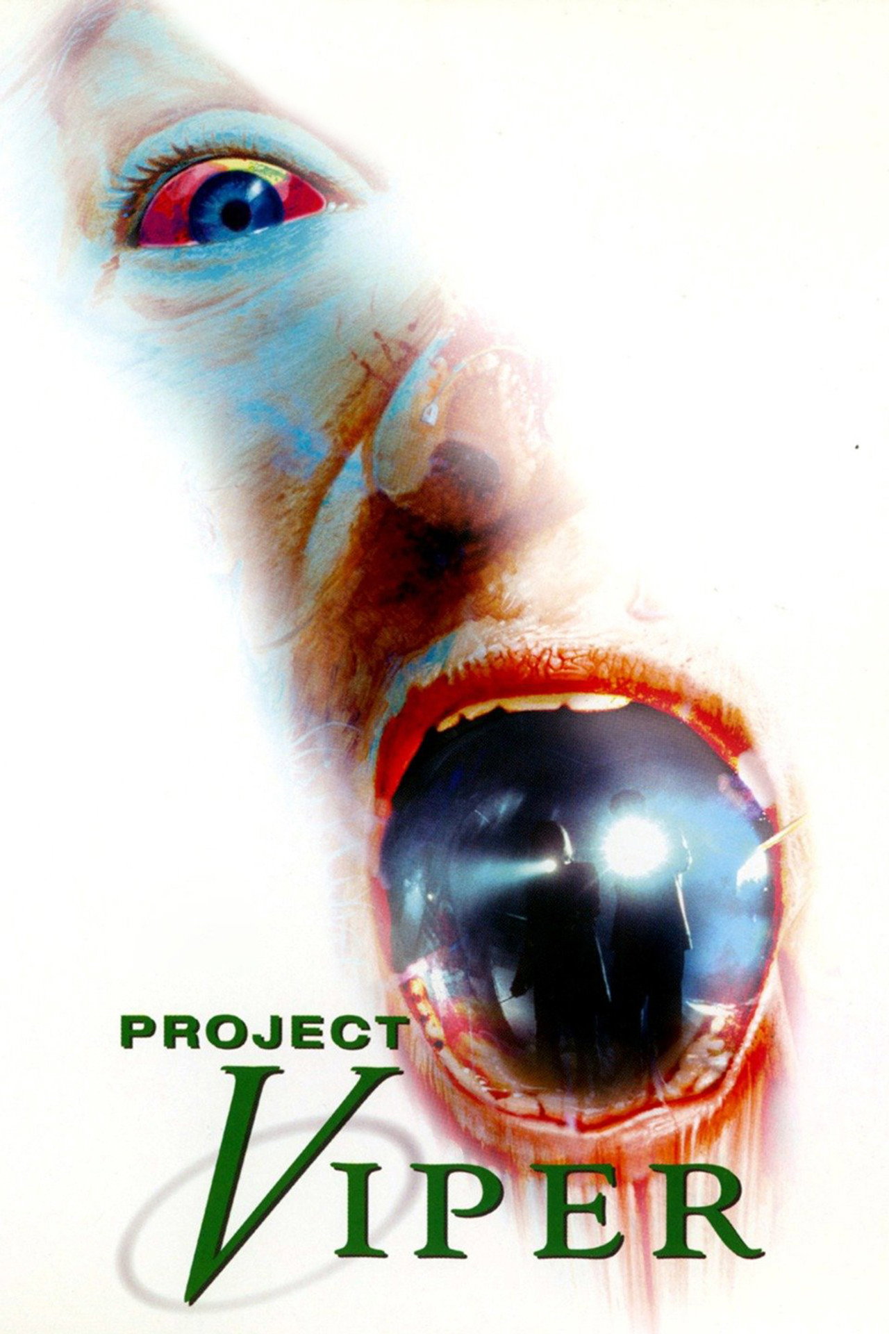 Pôster de Project Viper