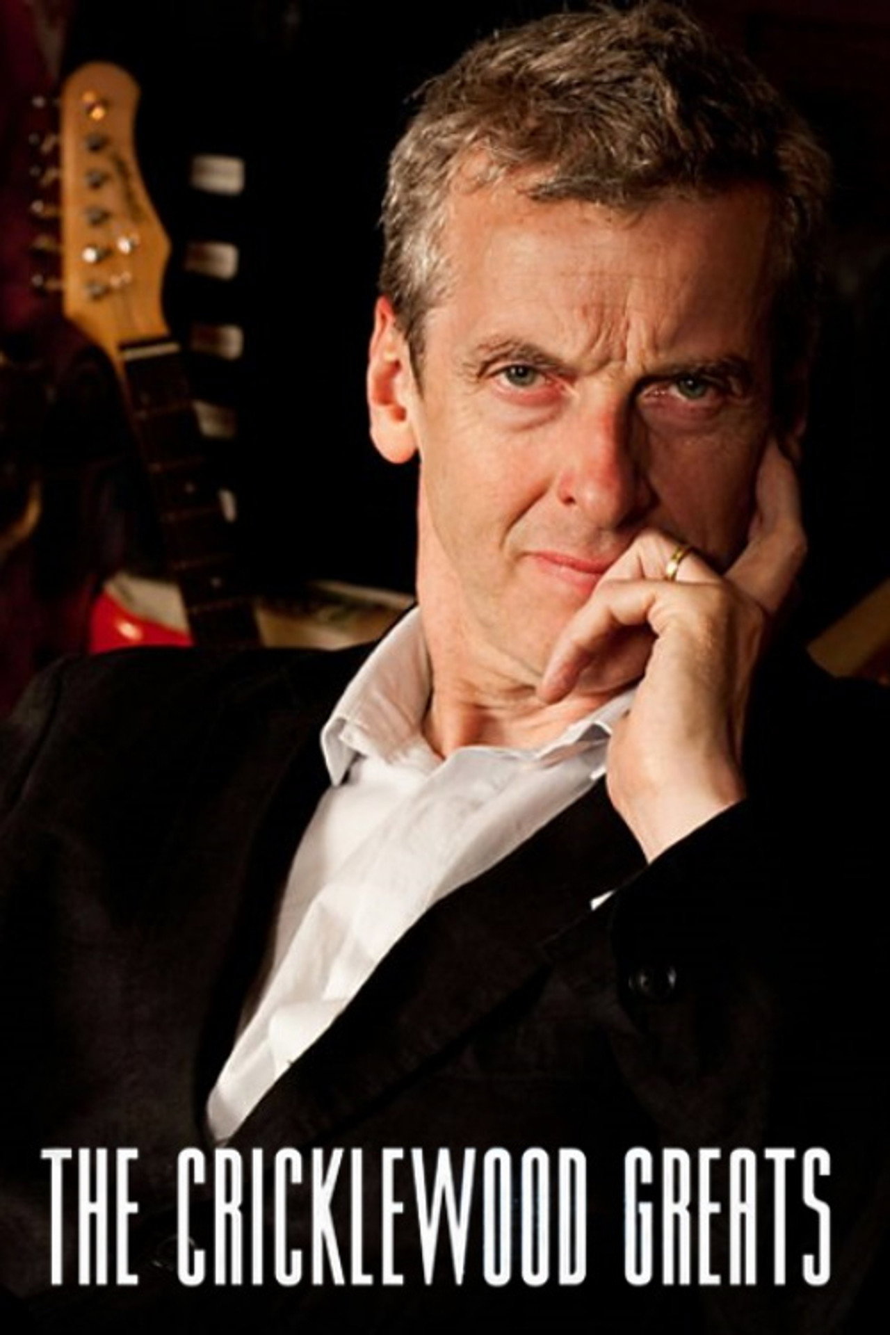 Pôster de The Cricklewood Greats