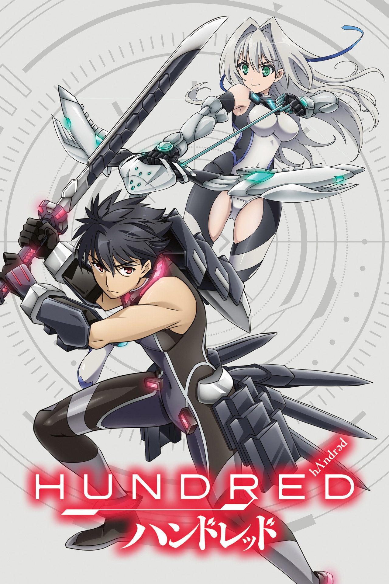 Pôster de Hundred