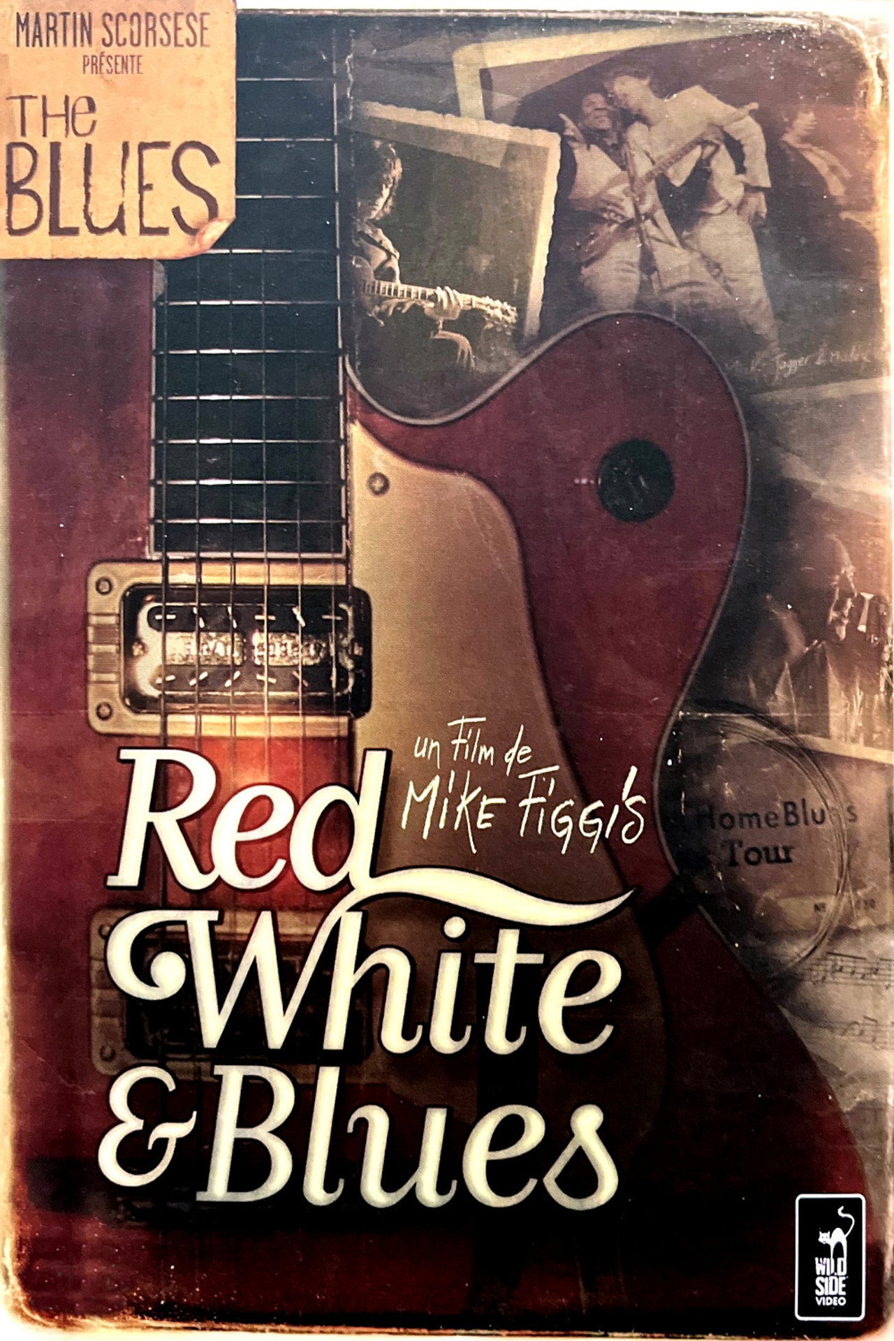 Pôster de Red, White and Blues