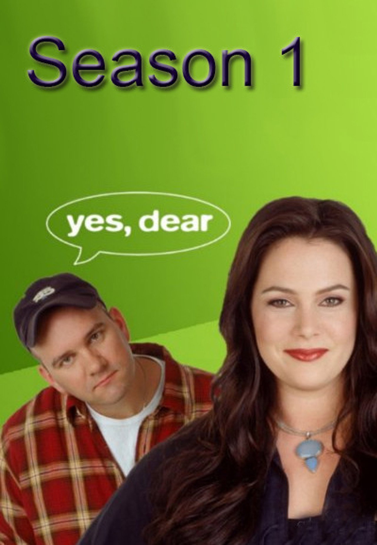 Pôster de Yes, Dear
