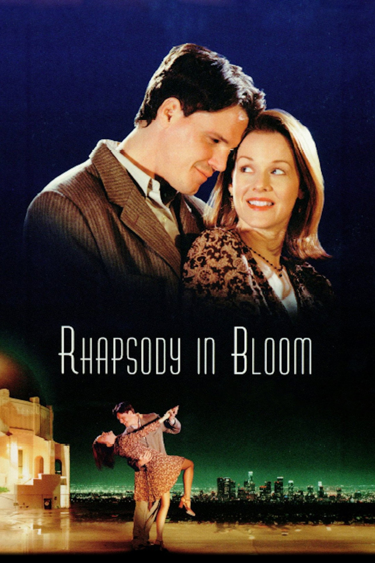 Pôster de Rhapsody in Bloom