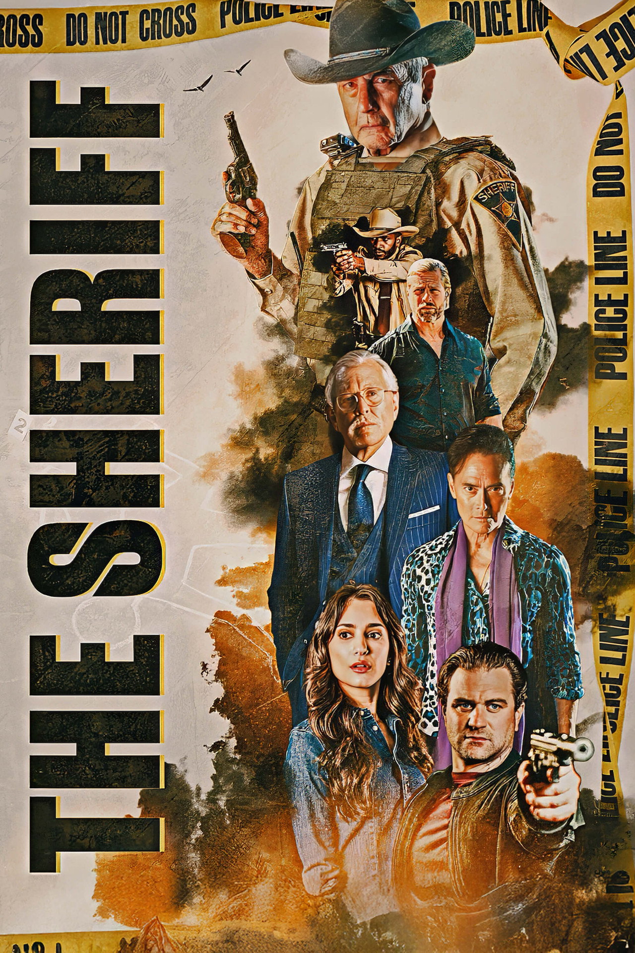 Pôster de The Sheriff