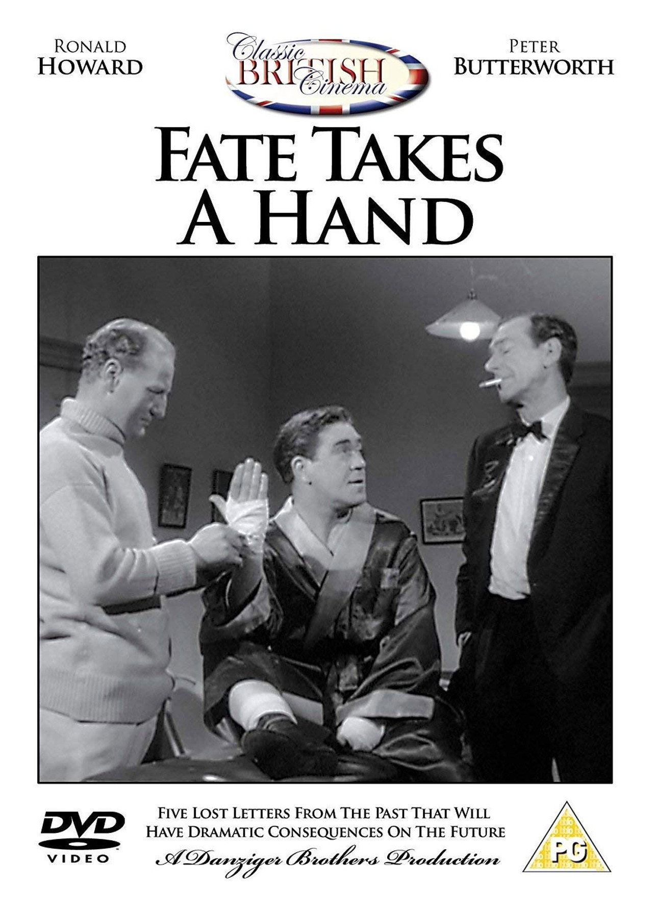 Pôster de Fate Takes a Hand