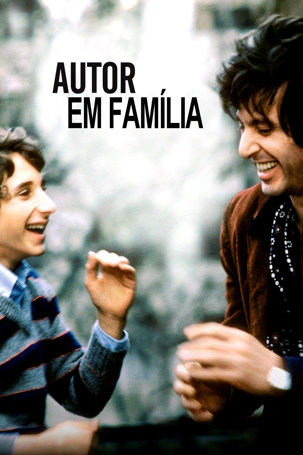 Pôster de Autor em Família