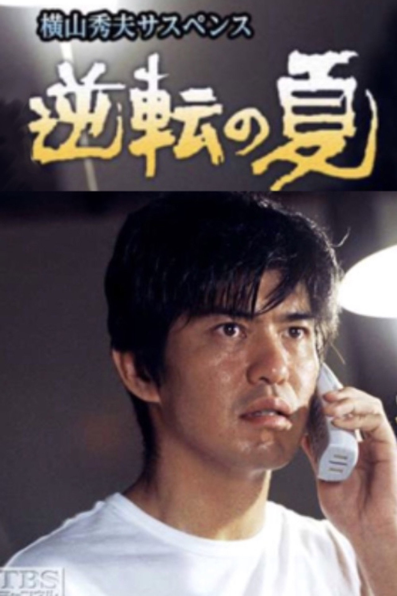Pôster de 逆転の夏
