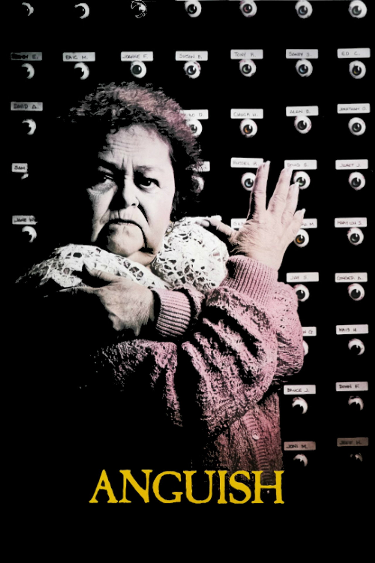 Pôster de Anguish