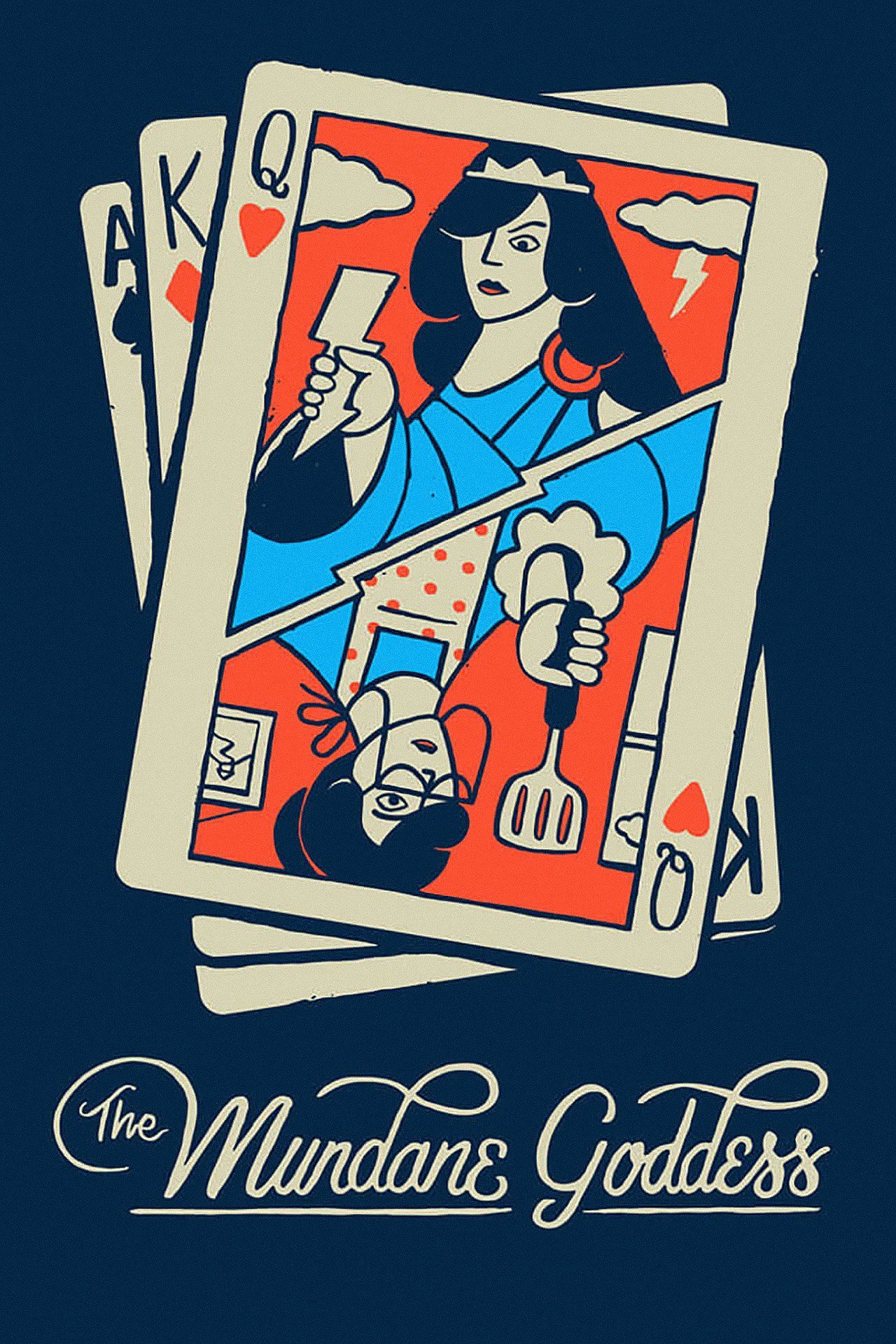 Pôster de The Mundane Goddess