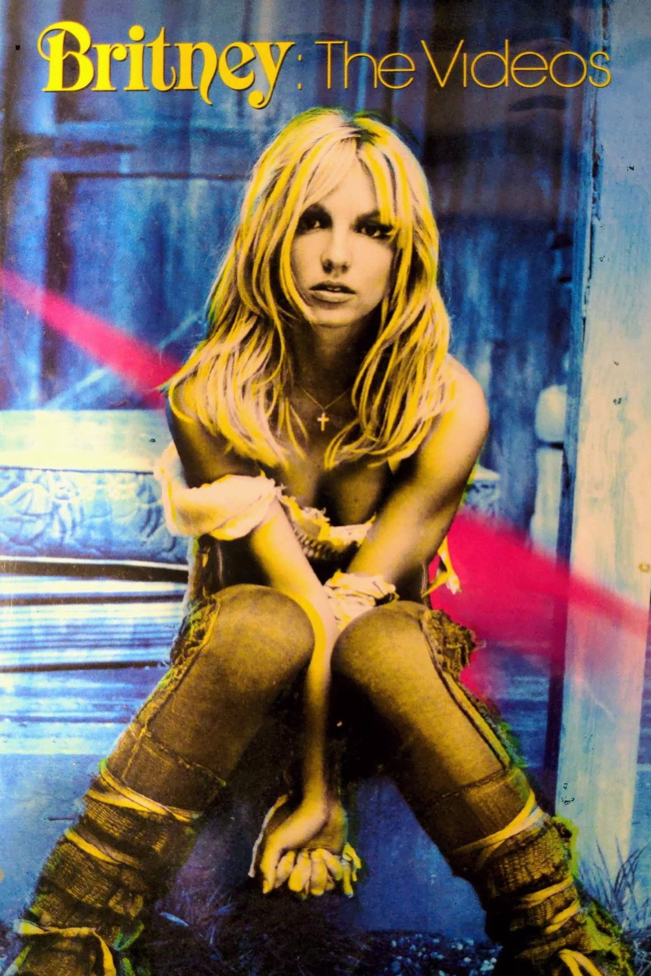 Pôster de Britney: The Videos