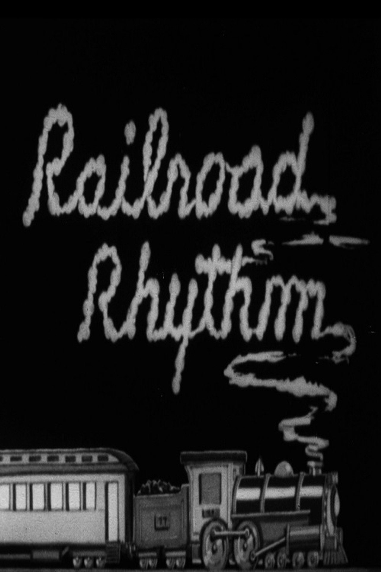 Pôster de Railroad Rhythm