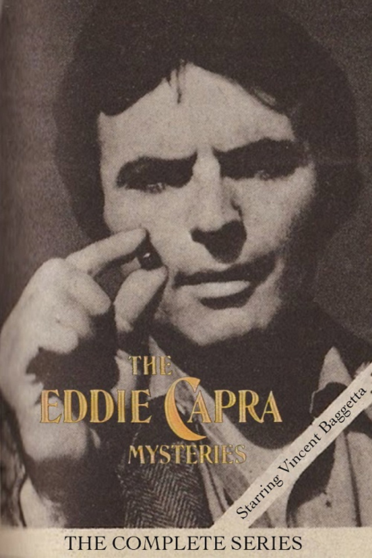 Pôster de The Eddie Capra Mysteries