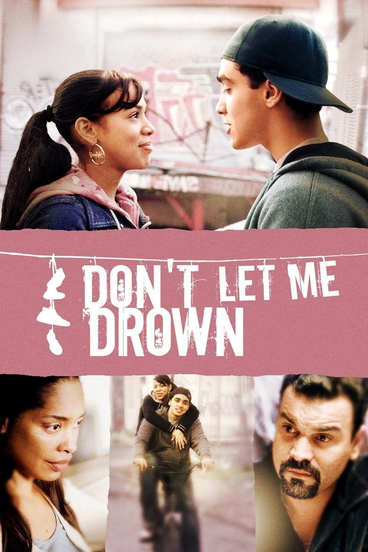 Pôster de Don't Let Me Drown