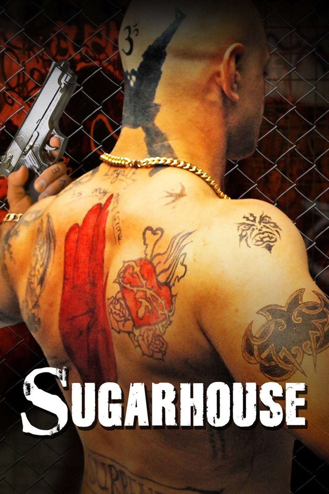 Pôster de Sugarhouse