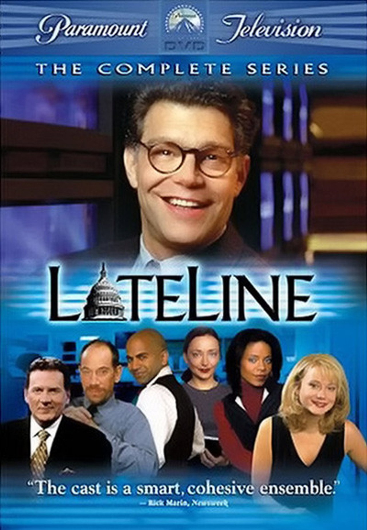 Pôster de LateLine