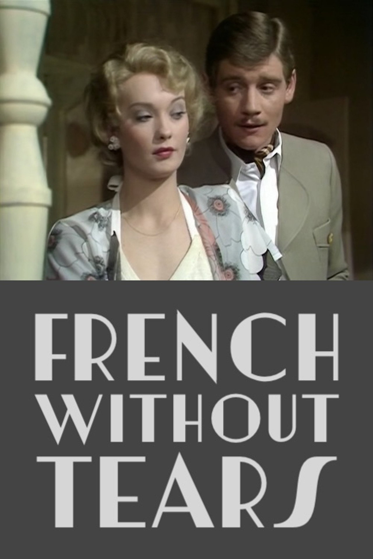 Pôster de French Without Tears