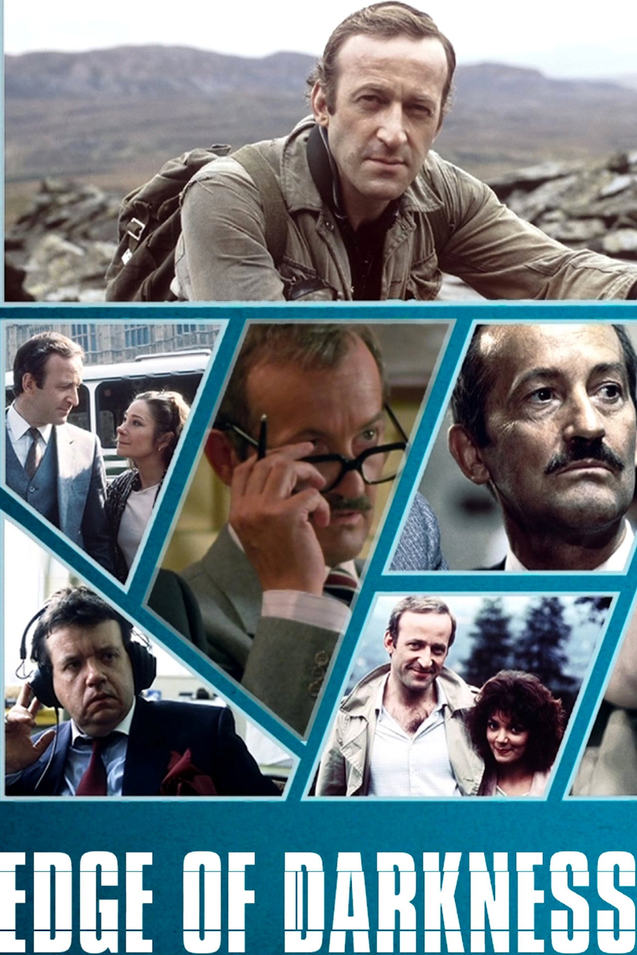 Pôster de Edge of Darkness