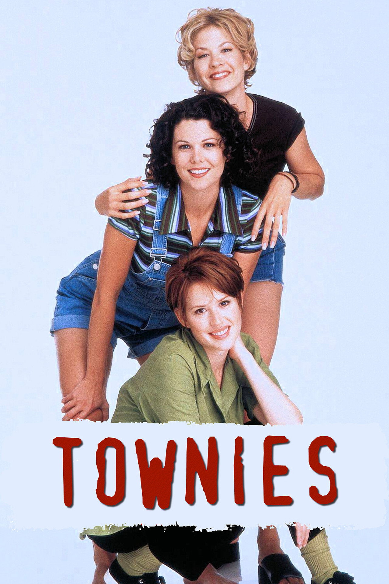 Pôster de Townies