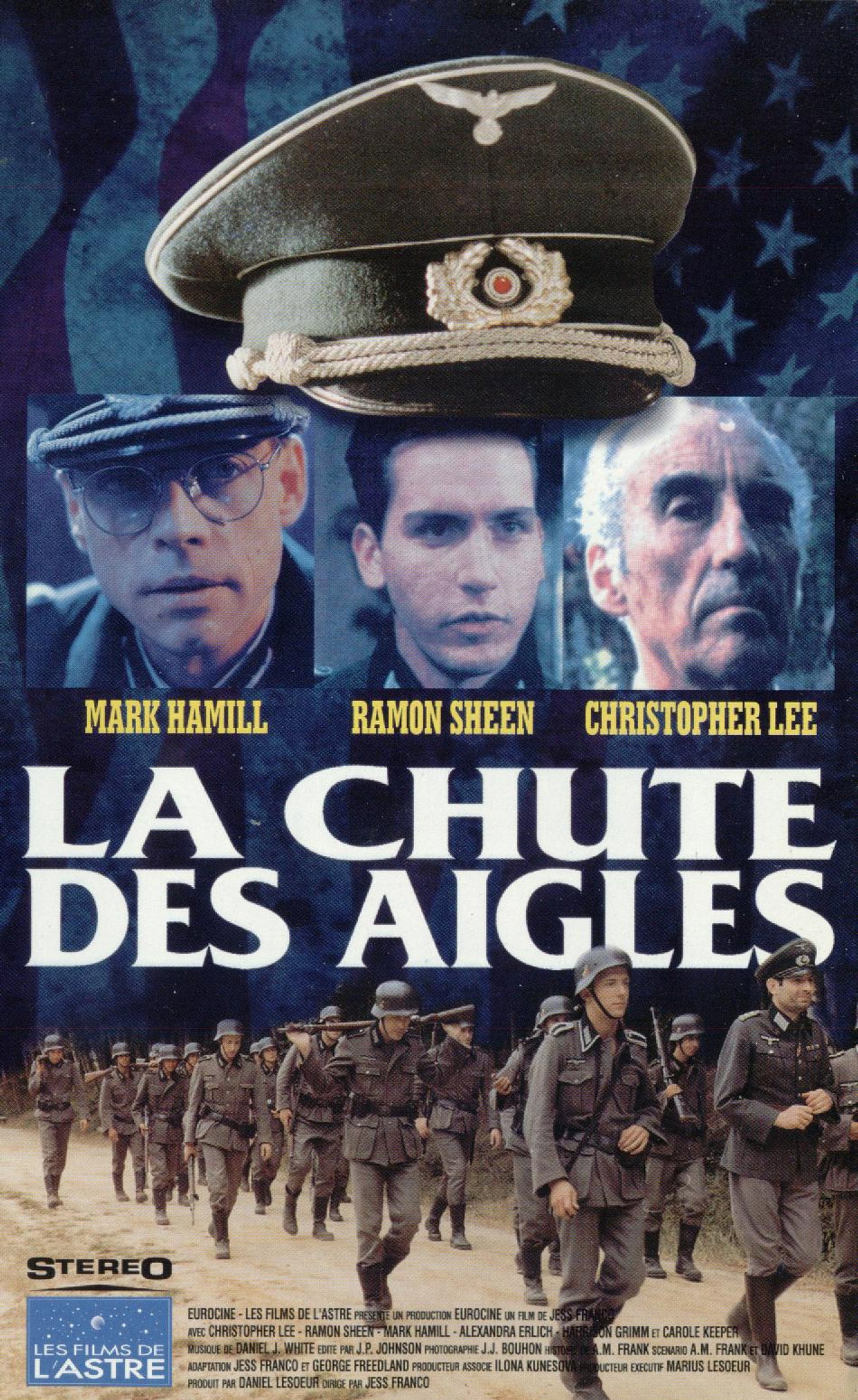 Pôster de La chute des aigles