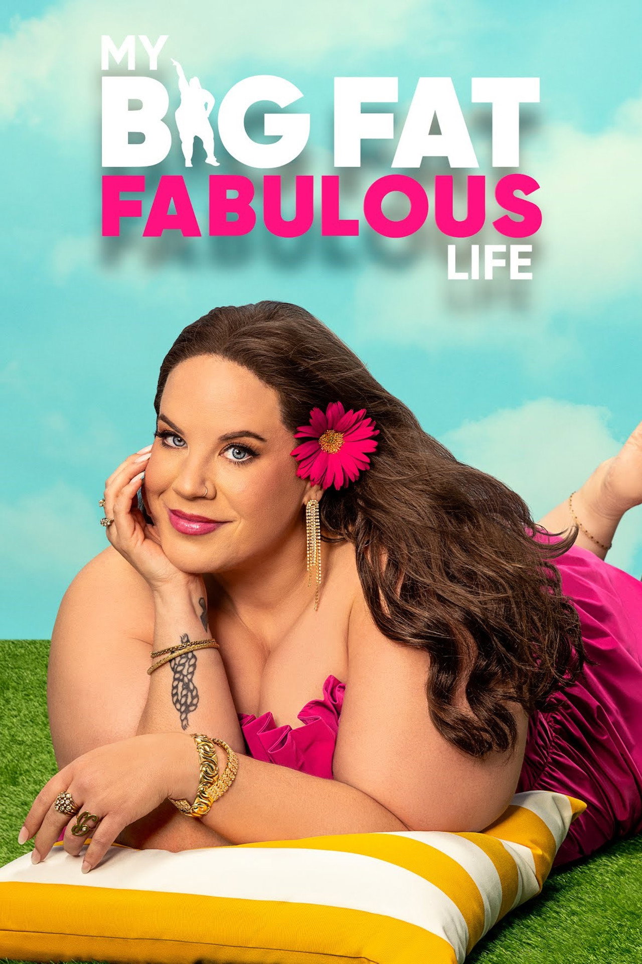 Pôster de My Big Fat Fabulous Life
