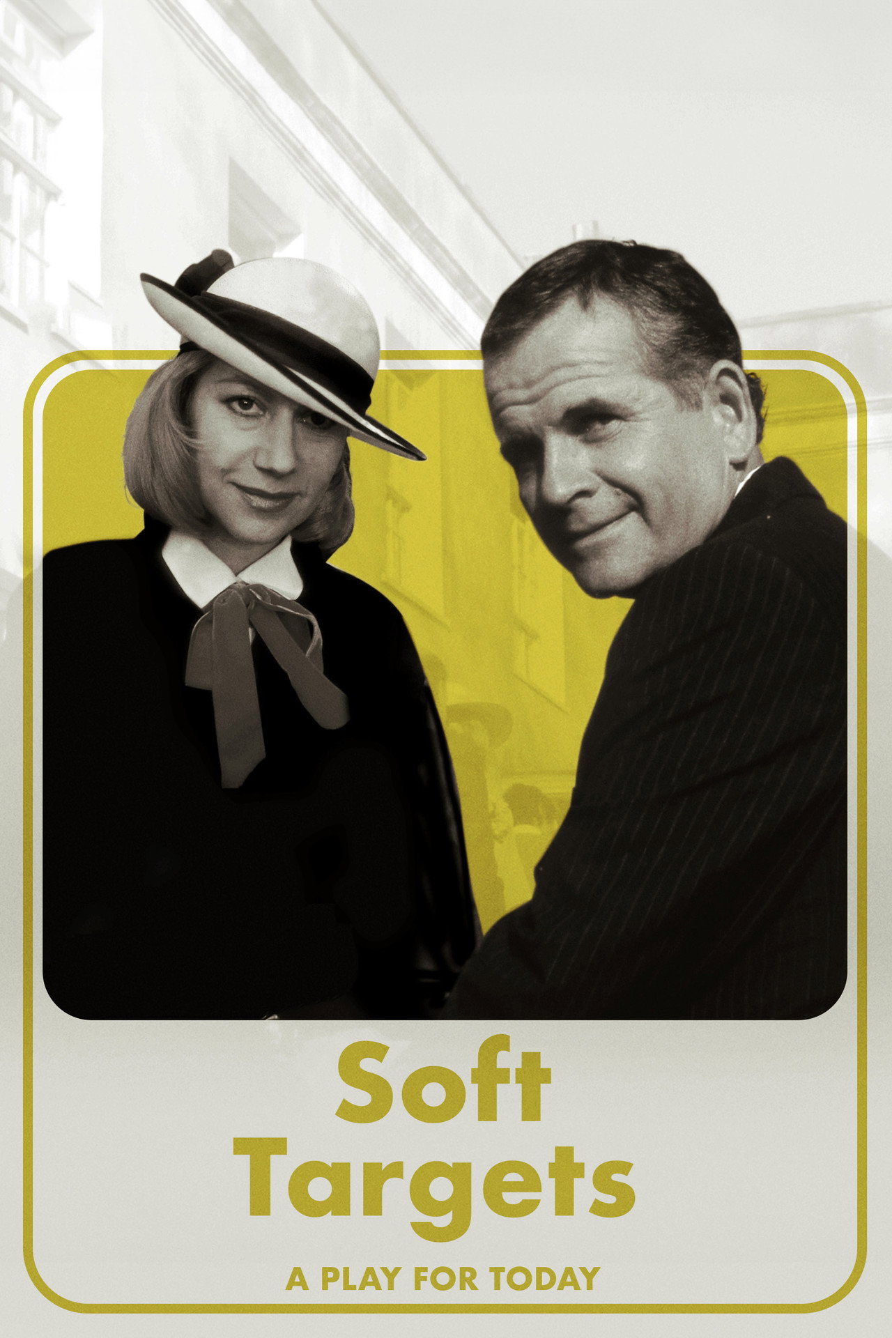 Pôster de Soft Targets