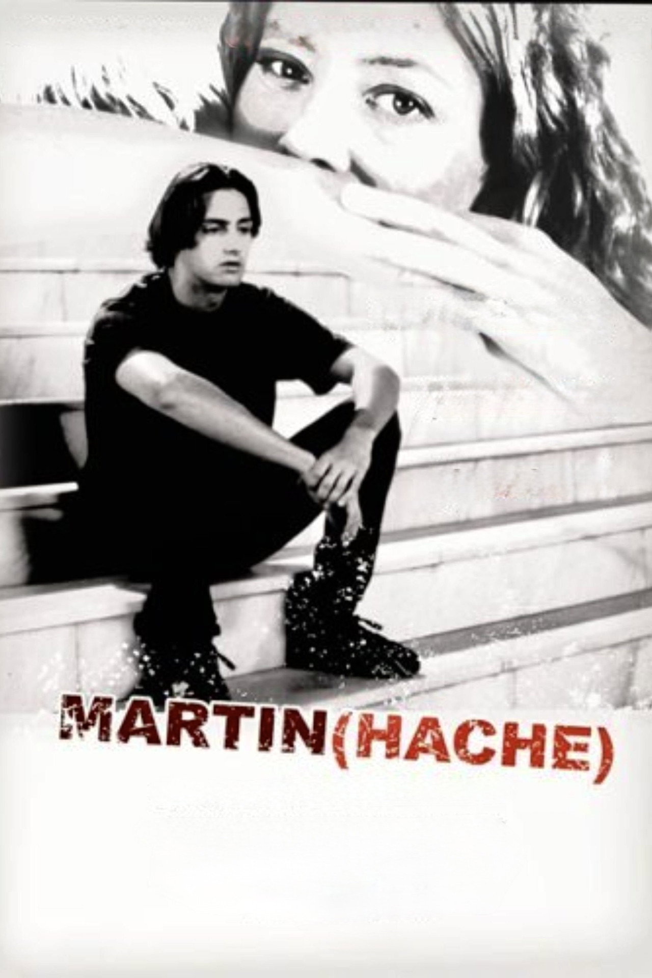 Pôster de Martin (Hache)