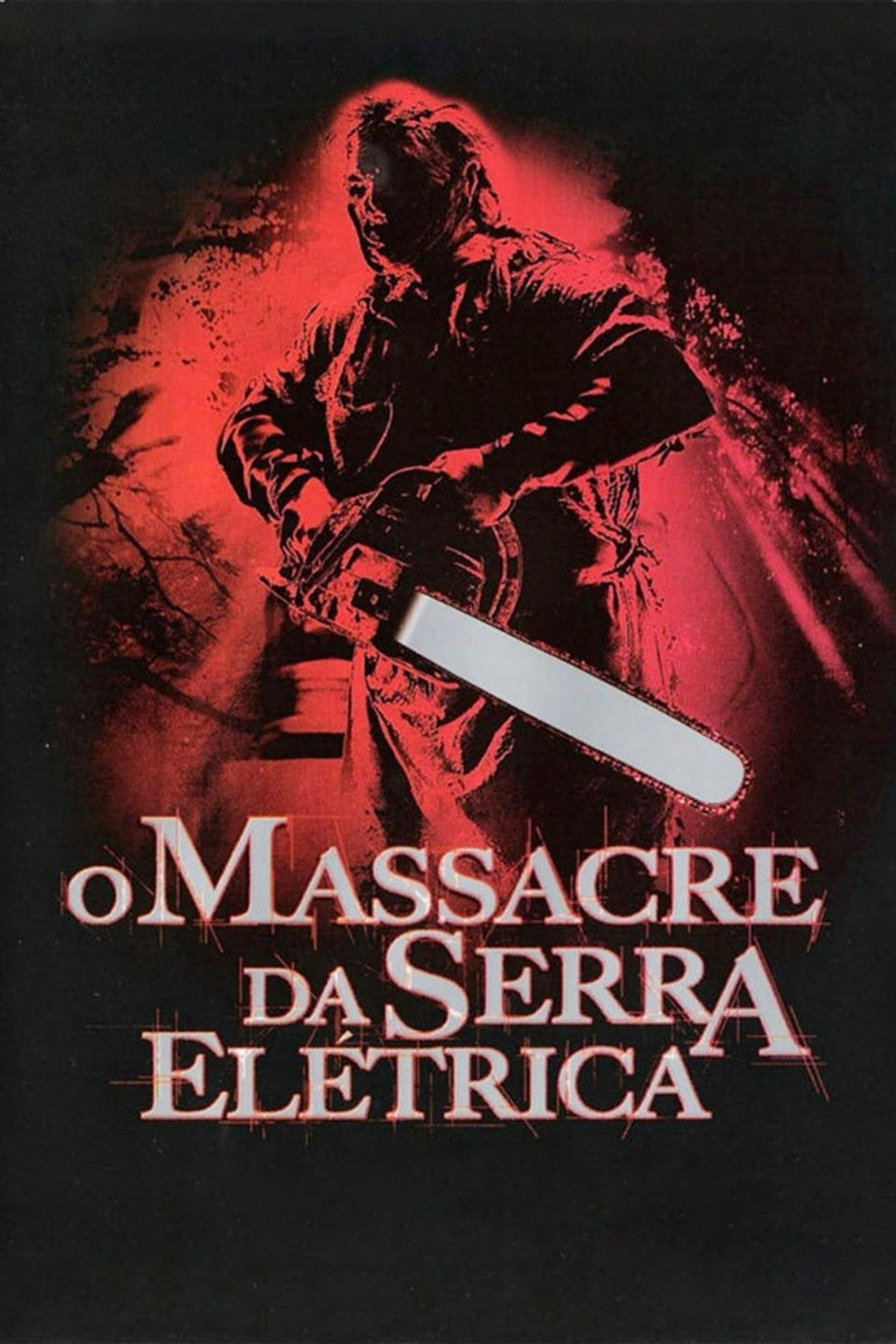Pôster de O Massacre da Serra Elétrica