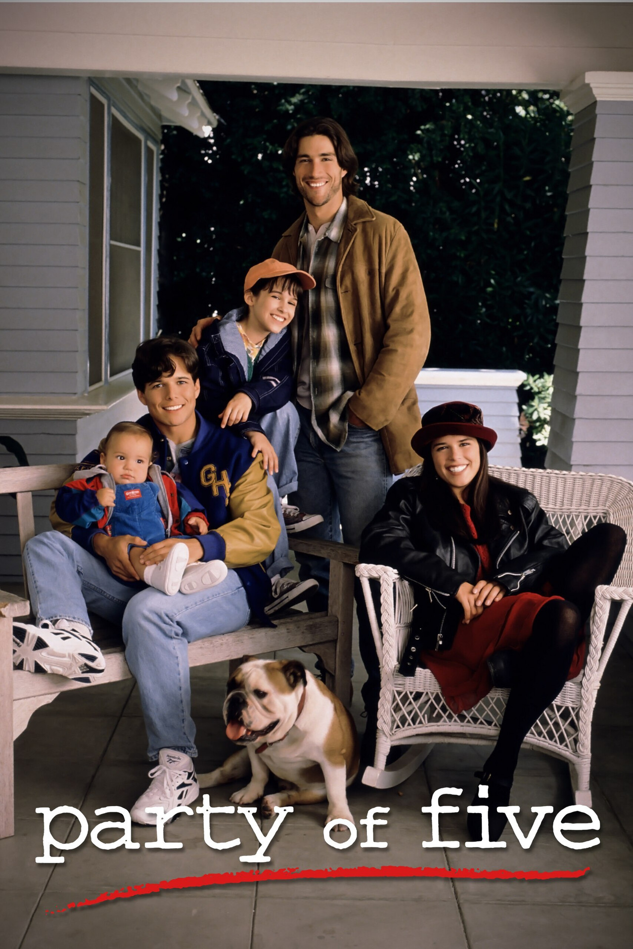 Pôster de Party of Five