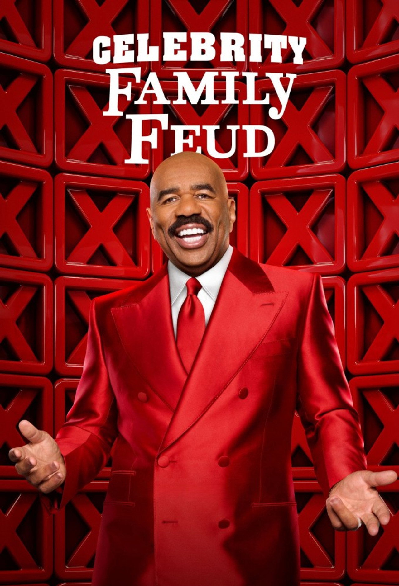 Pôster de Celebrity Family Feud
