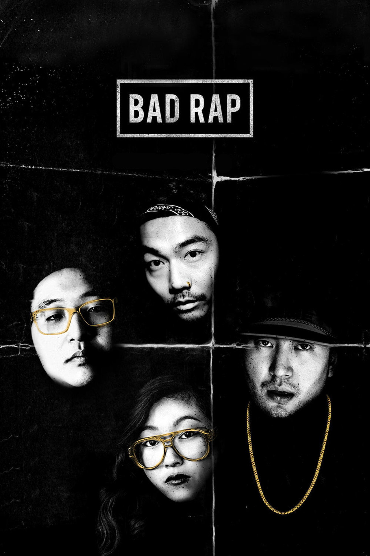 Pôster de Bad Rap