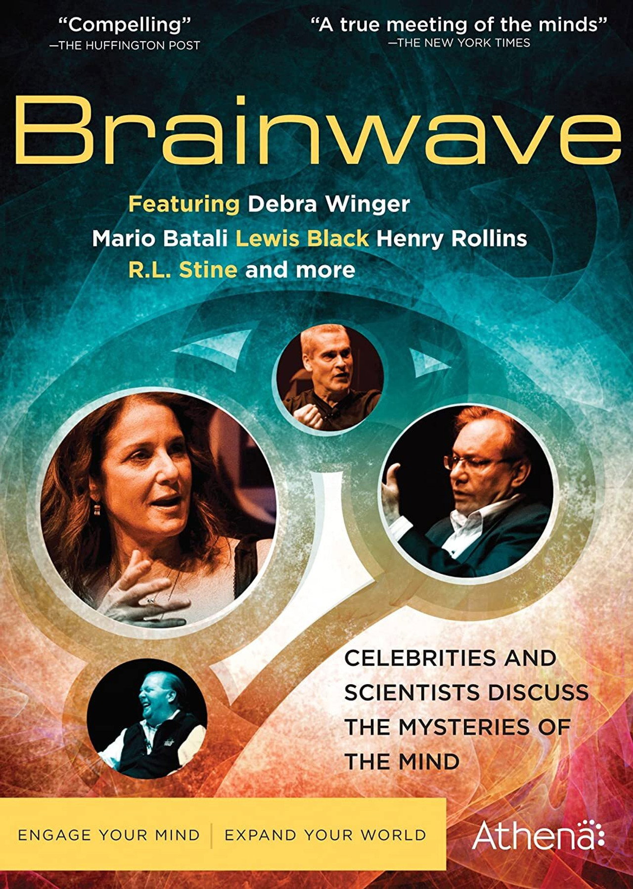 Pôster de Brainwave