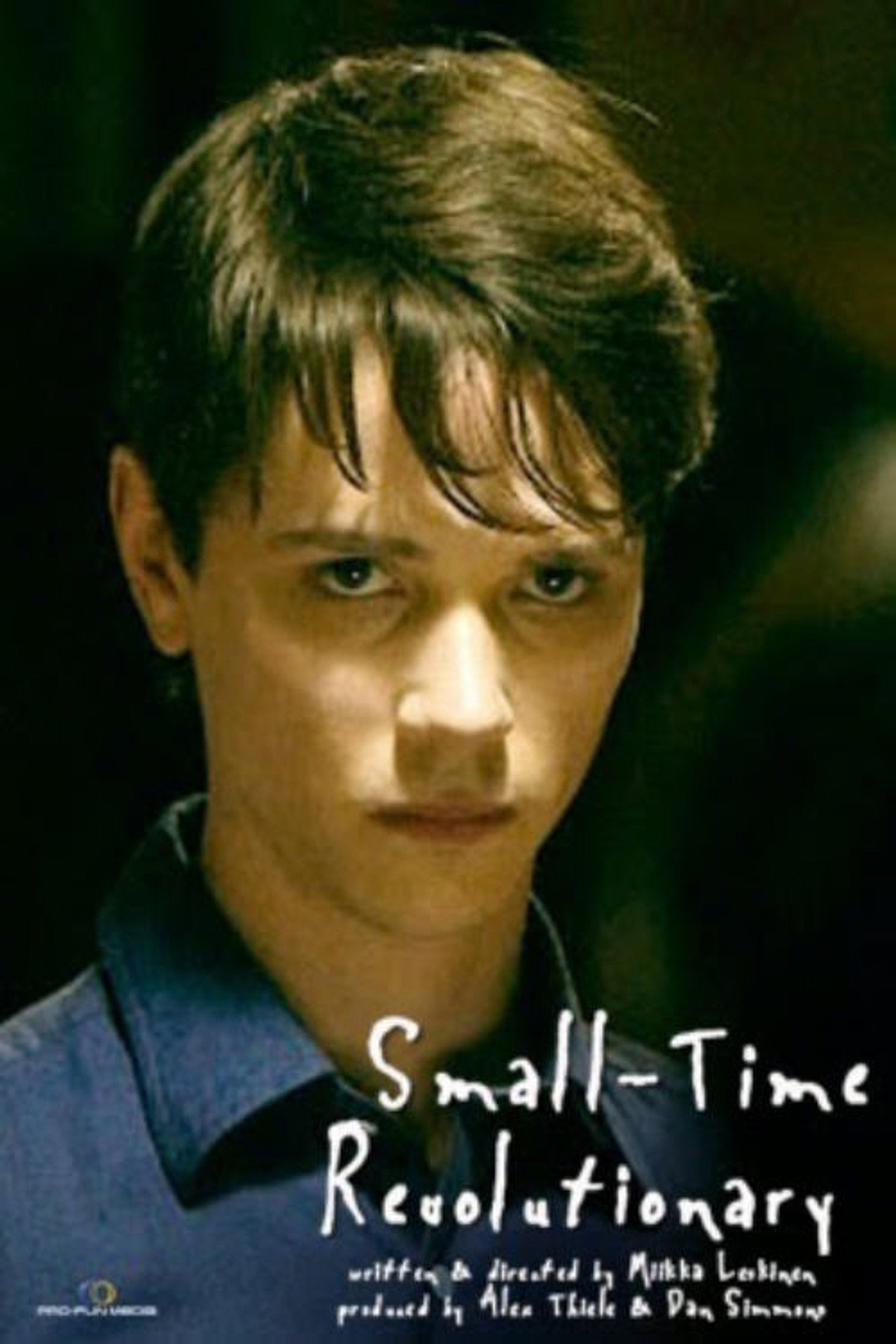 Pôster de Small-Time Revolutionary