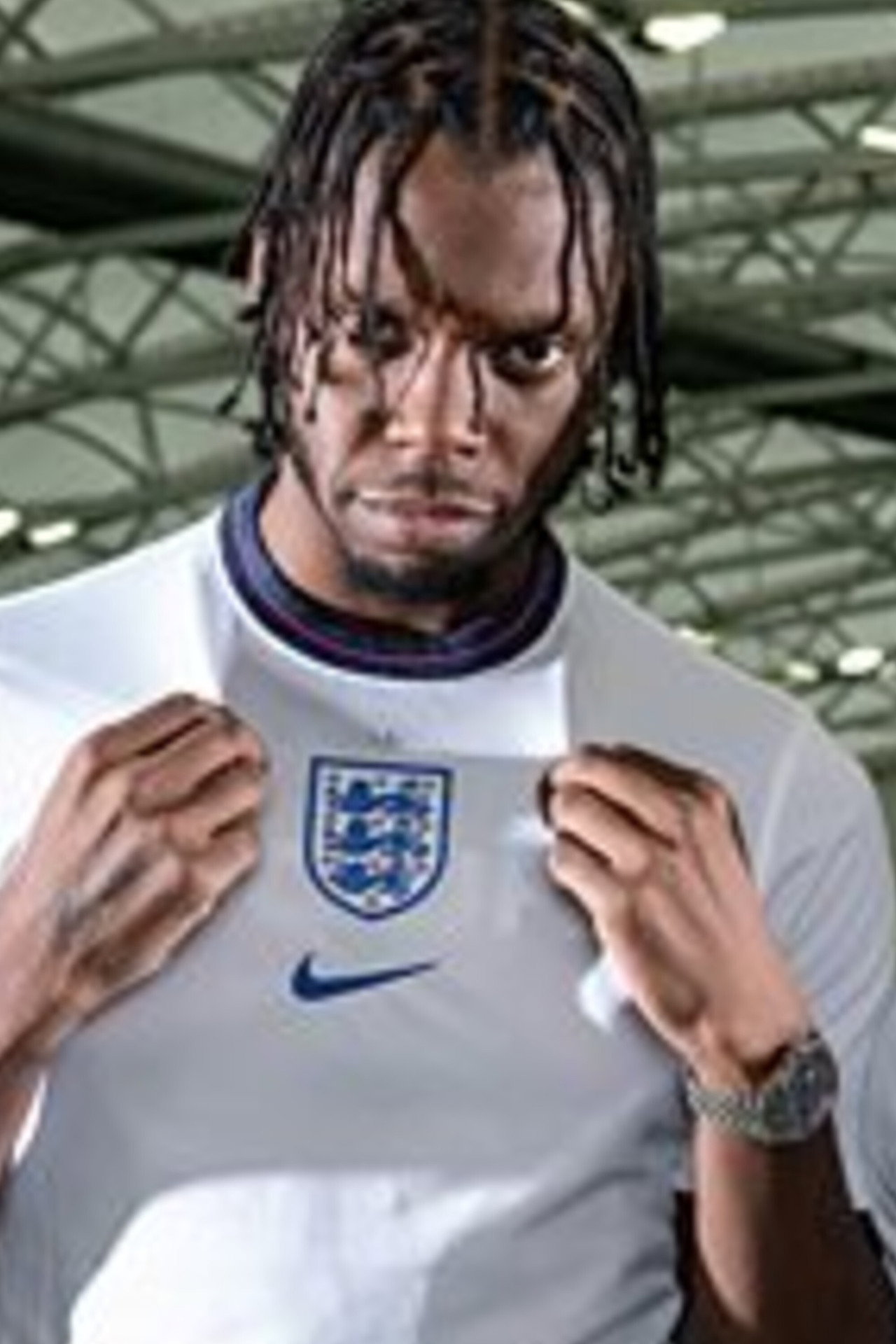 Pôster de Krept and Konan We Are England