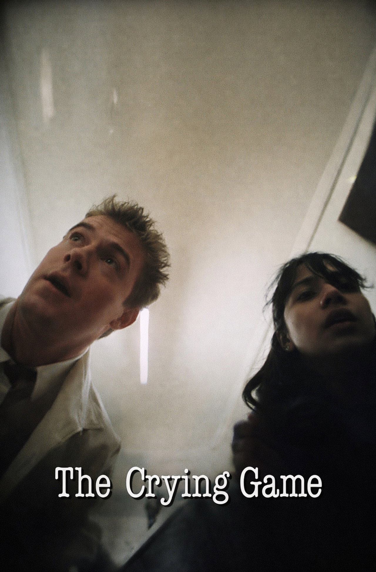 Pôster de The Crying Game