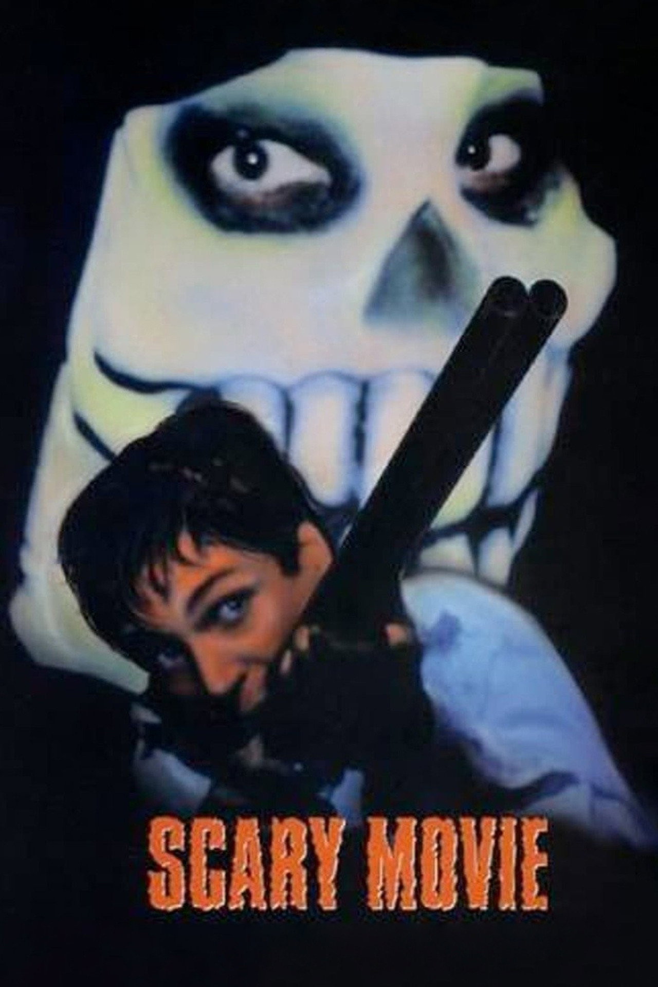 Pôster de Scary Movie