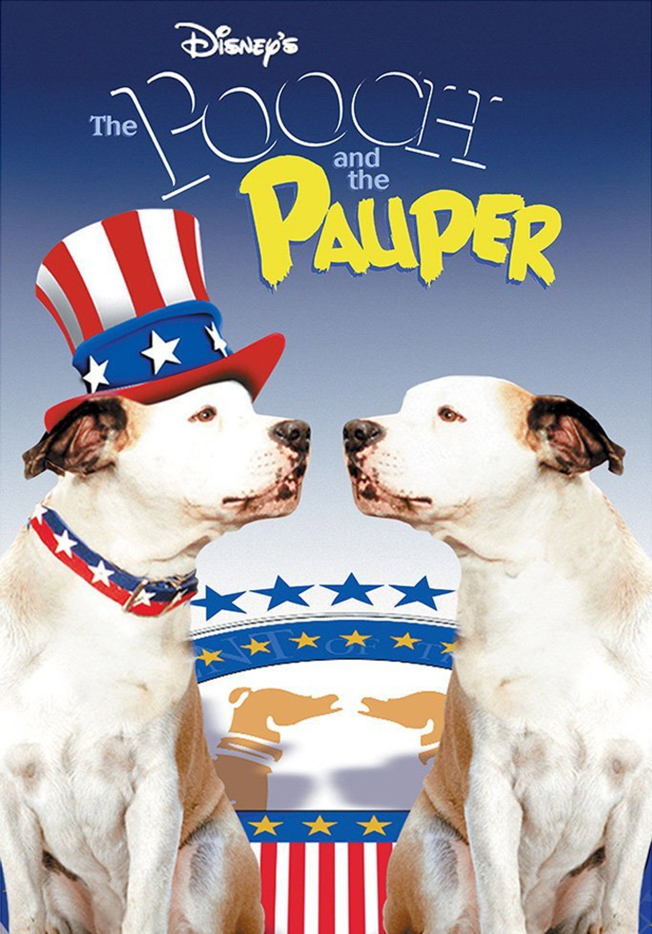 Pôster de The Pooch and the Pauper