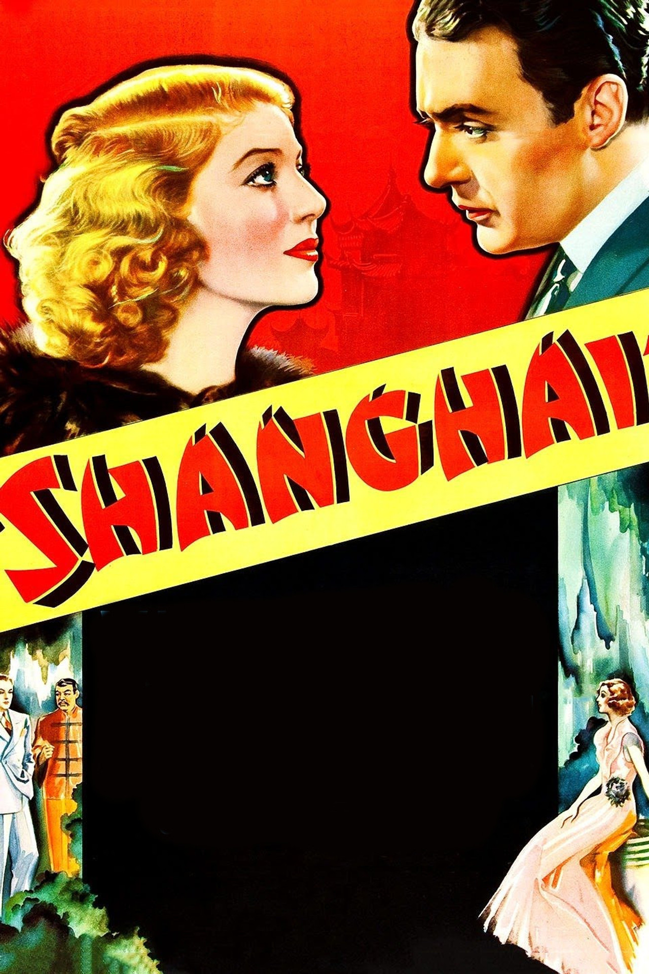 Pôster de Shanghai