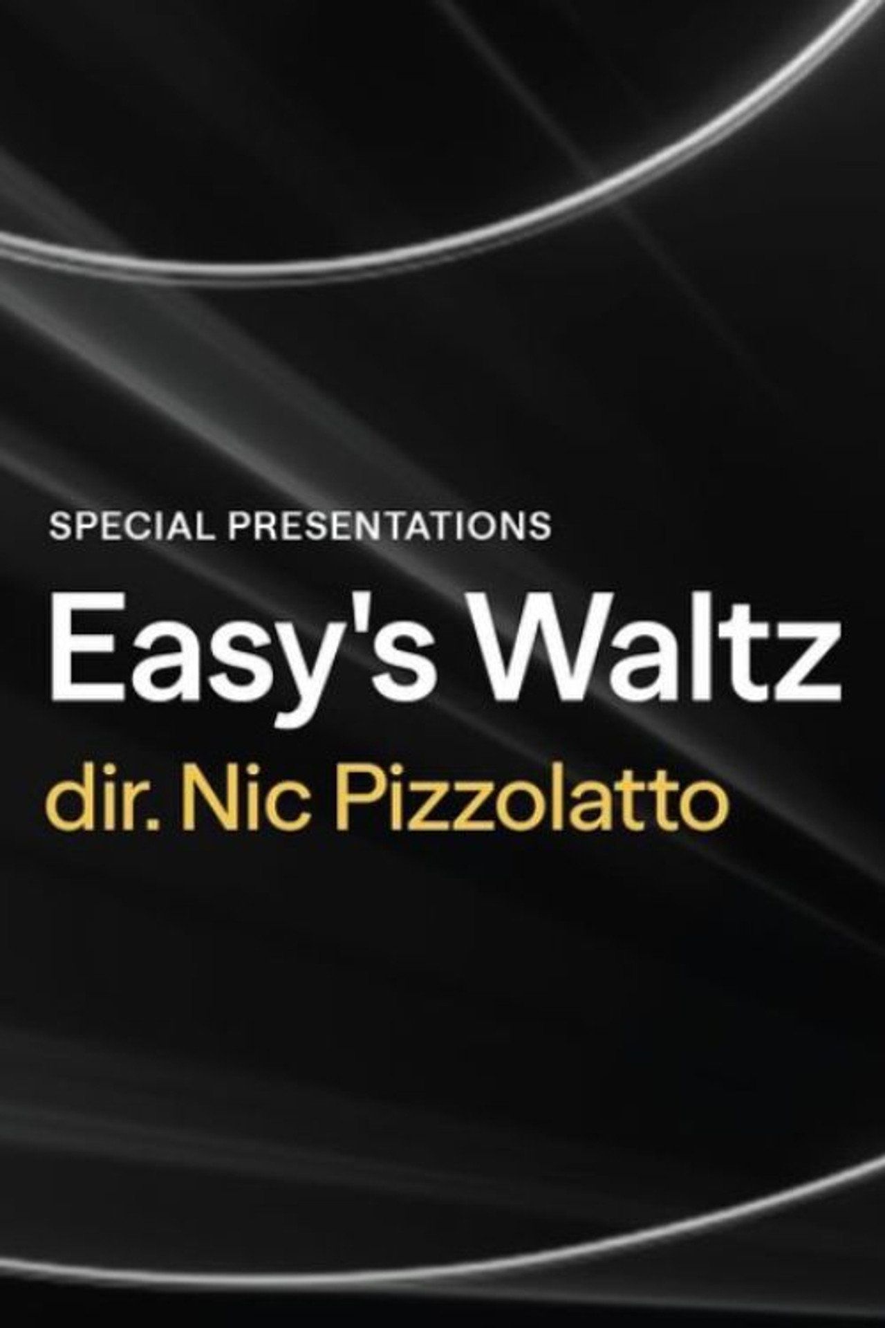 Pôster de Easy's Waltz