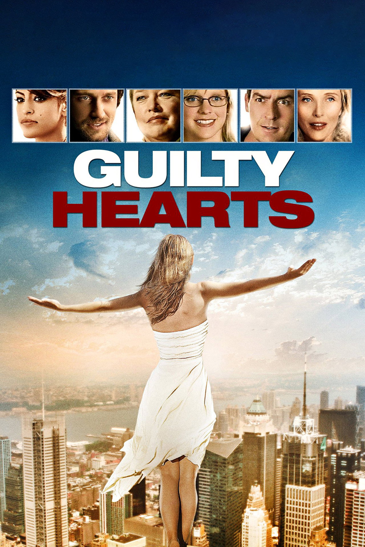 Pôster de Guilty Hearts