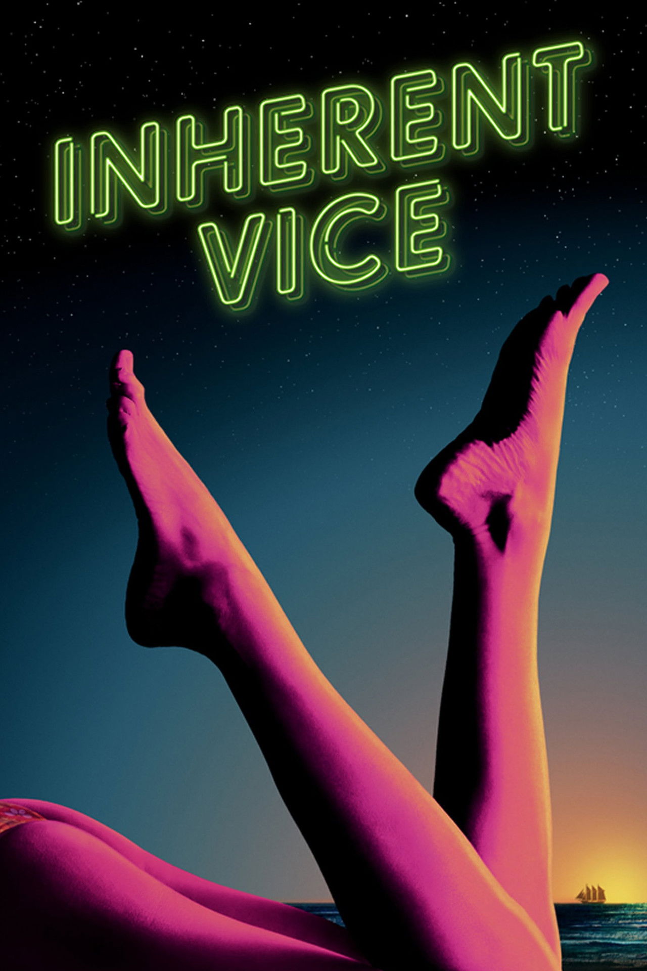 Pôster de Inherent Vice