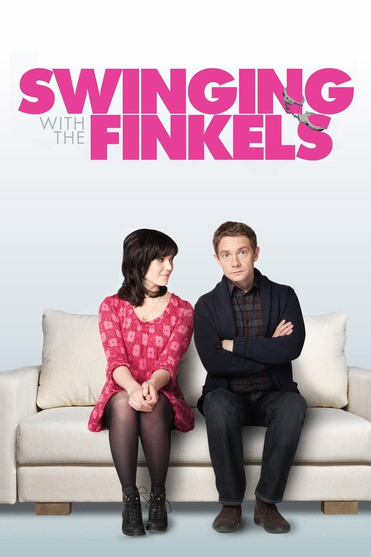 Pôster de Swinging with the Finkels