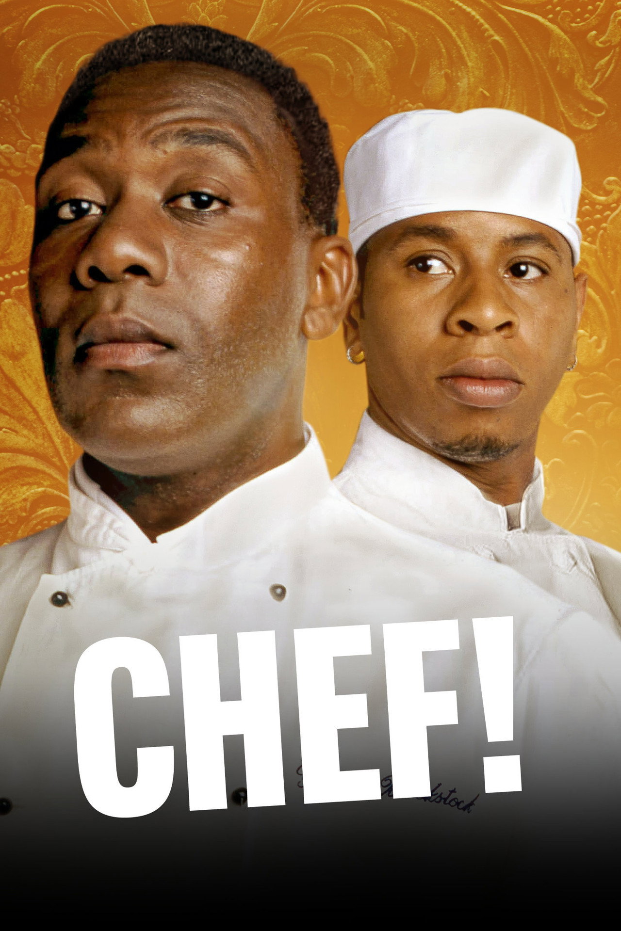 Pôster de Chef