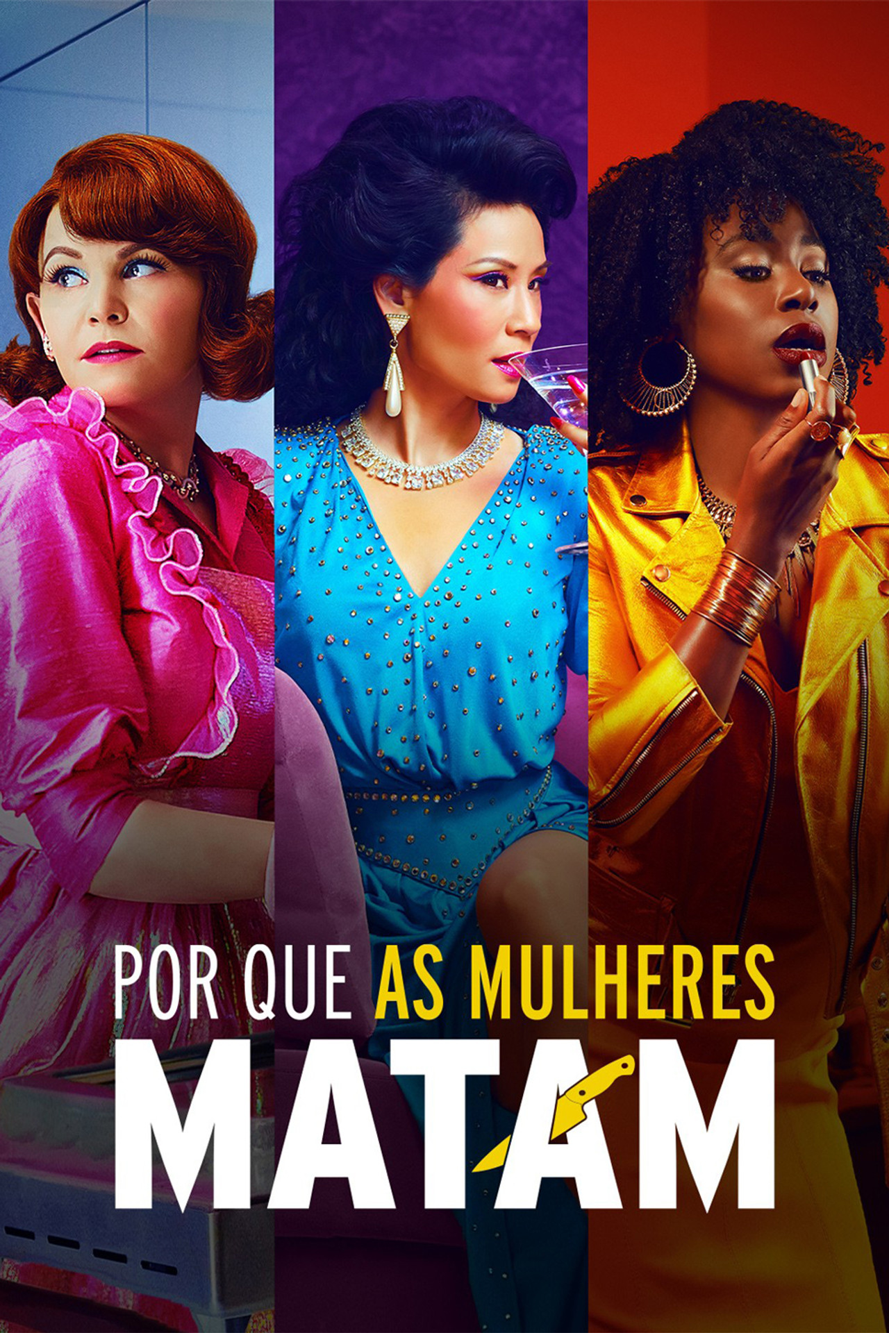 Pôster de Por Que as Mulheres Matam