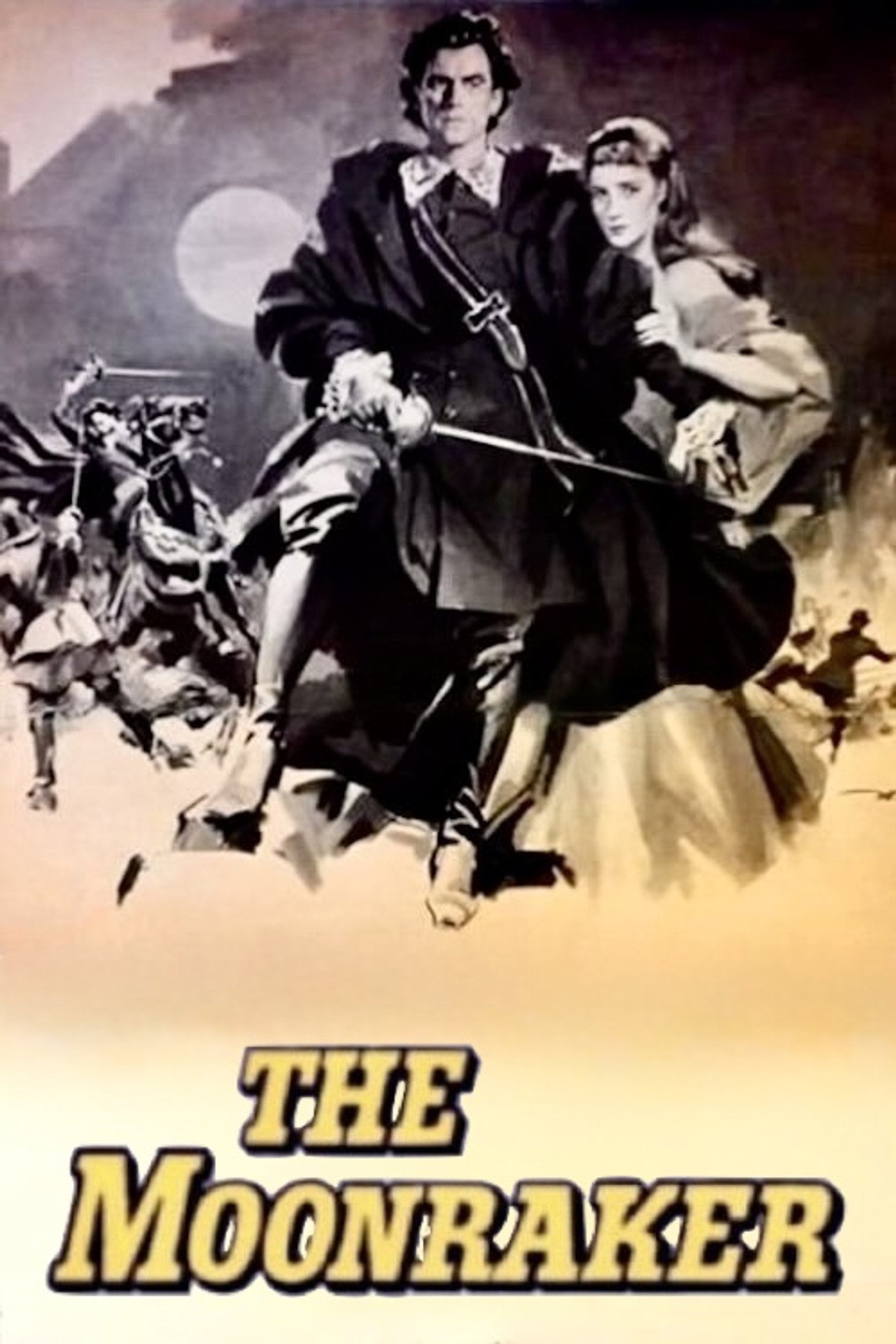 Pôster de The Moonraker