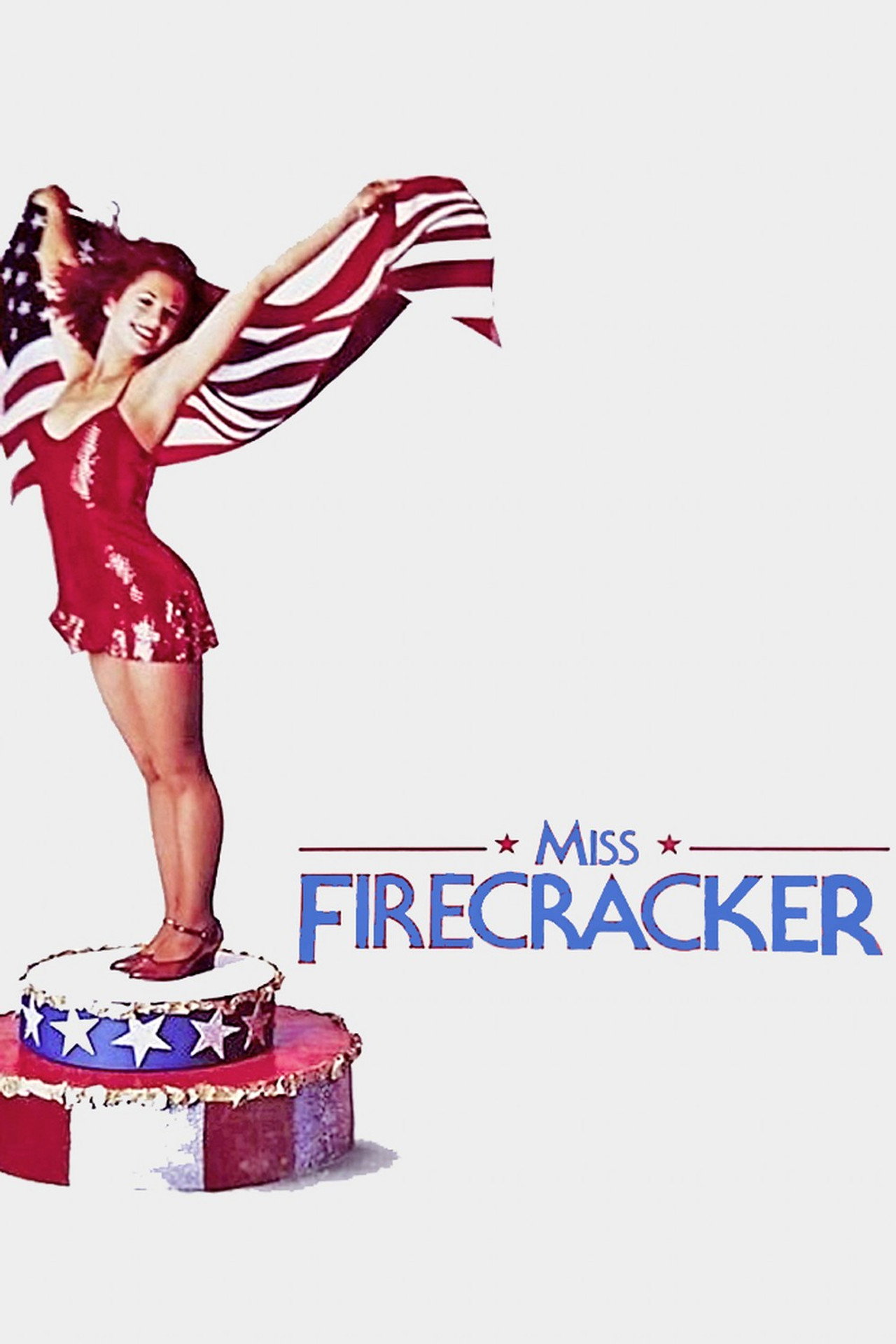 Pôster de Tudo Por uma Ilusão (Miss Firecracker)