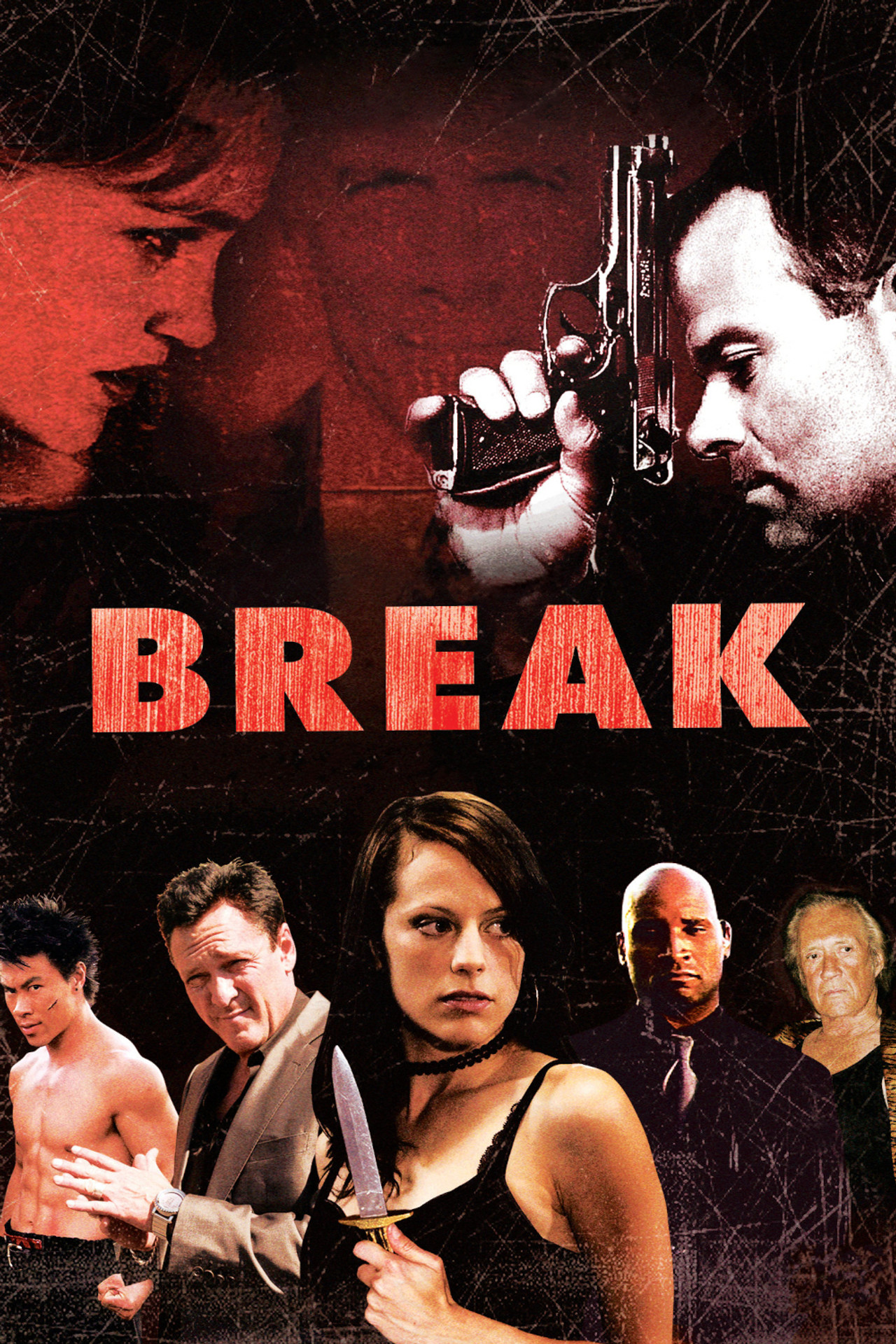 Pôster de Break